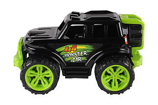 KM5439 Іграшка Позашляховик Monster Car у коробці ТехноК, фото 4