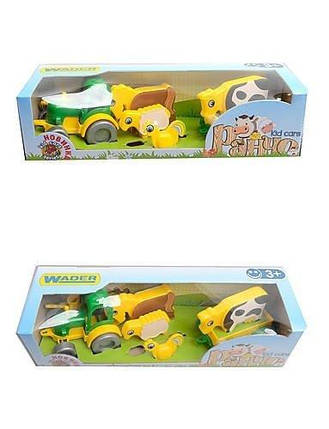 KM39280 Іграшка для дітей Ранчо Kid cars тм Тигрес, фото 1