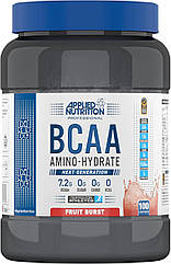 BCAAs Amino Hydrate (1.4kg - 100 Servings) (Fruit Burst)