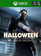 DEAD BY DAYLIGHT: THE HALLOWEEN XBOX КЛЮЧ