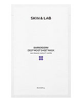 Увлажняющая тканевая маска SKIN&LAB Barrierderm Deep Moisture Sheet Mask 25 ml