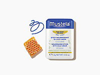 Защитный детский крем Mustela Stick Nourrissant au Cold Cream 9,2 g