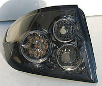 Hyundai Getz оптика задняя черная LED