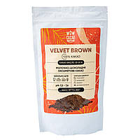 Какао-порошок 100% Какао WOW Cacao VELVET BROWN 250г