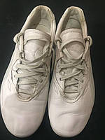 Кросівки Puma в білому кольорі оригінал 40р 25.5 устілка