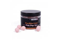 Бойлі поп-ап CC Moore Pro-Stim Liver Pink Pop Ups 14mm