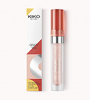 Блеск для губ Kiko Milano Crazy '90s Give Me More Volumizing Gloss (01 Freakin Cool)