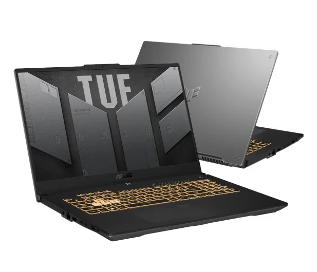 Ноутбук ASUS TUF Gaming F17 i5-12500H/16GB/512 RTX3050 144Hz (FX707ZC4-HX008)