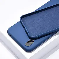 Чохол Soft Case SLIM Samsung M31 Blue Cobalt зк