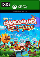 OVERCOOKED! ALL YOU CAN EAT XBOX ONE|XS КЛЮЧ