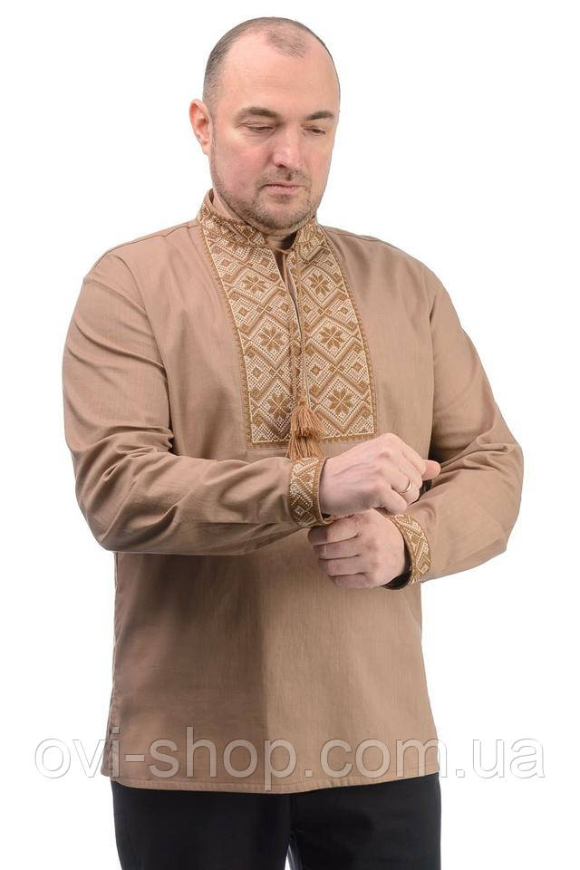 чоловіча вишиванка