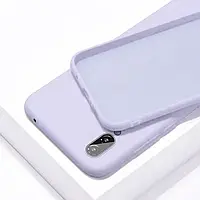 Чохол Soft Case SLIM Samsung M31 Purple зк кб