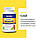 Enzymedica Betaine HCl / Бетаїн HCl 600 мг 120 капсул, фото 4