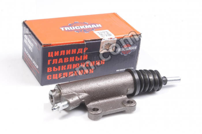 Цилиндр сцепления рабочий Газель, Волга (поросенок) (штуцер прямо ...