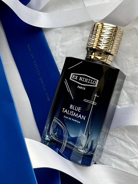 Ex Nihilo Blue Talisman - Распив оригинального парфюма - 2 мл