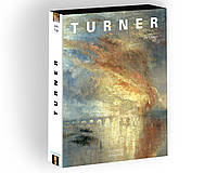 Книги о жизни известных художников Уильям Тернер Turner. John Gage Подарочные книги об искусстве