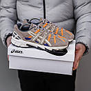Кросівки чоловічі бежеві Asics Gel-Sonoma 15-50 Beige Orange (14816), фото 5