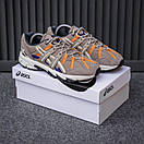 Кросівки чоловічі бежеві Asics Gel-Sonoma 15-50 Beige Orange (14816), фото 6