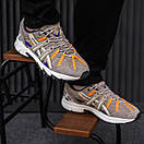 Кросівки чоловічі бежеві Asics Gel-Sonoma 15-50 Beige Orange (14816), фото 8