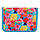Пенал шкільний Kite 622 Hello Kitty HK17-622 блакитний, фото 3