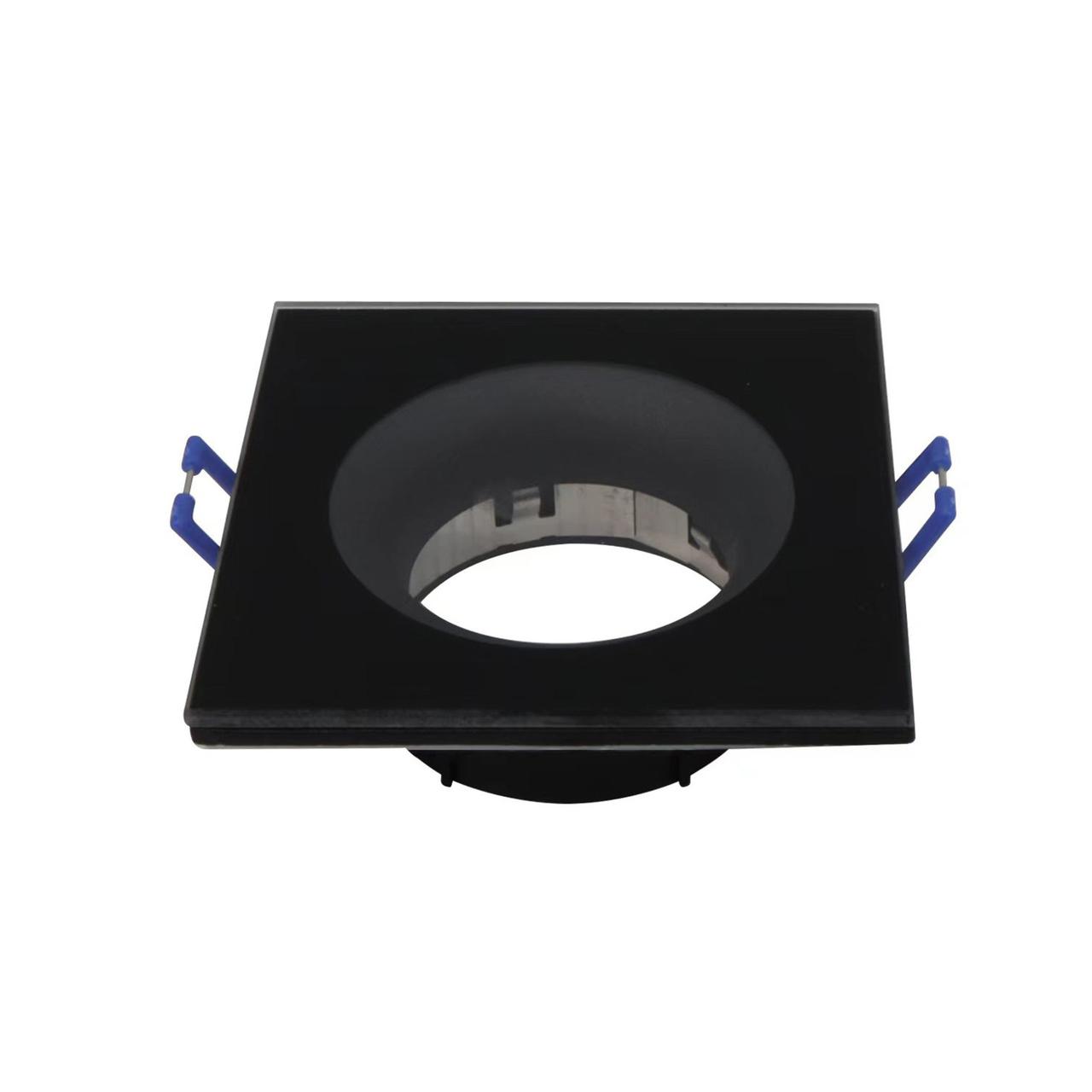 Корпуси під лампу KAKTUS-S чорний 015-035-0001-020 HOROZ ELECTRIC, фото 1