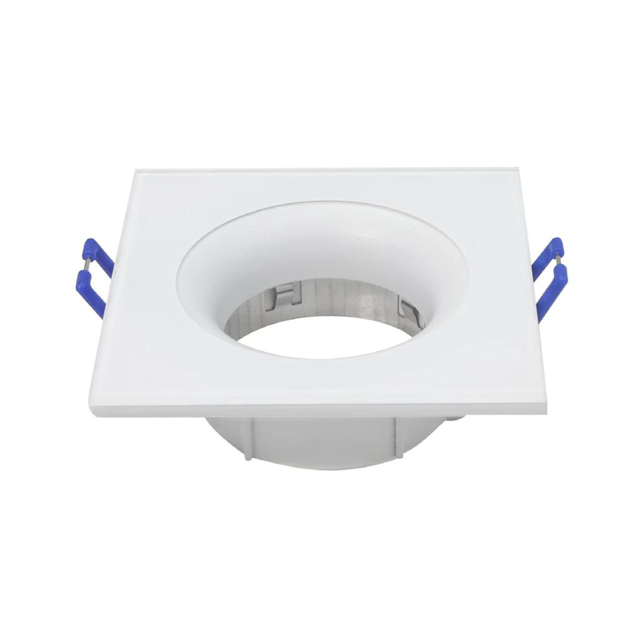 Корпуси під лампу KAKTUS-S білий 015-035-0001-010 HOROZ ELECTRIC, фото 1