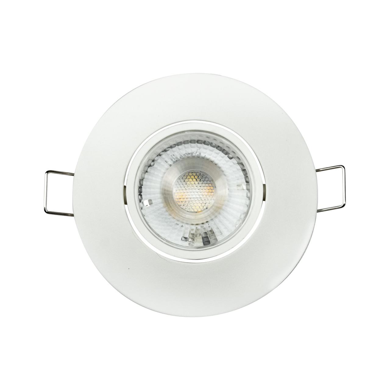 LED світильник NORA PRO-5 5W 3000K-4500K-6000K 016-053-1005-010 HOROZ ELECTRIC, фото 1