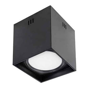 LED світильник SANDRA-SQ10/XL чорний 016-045-1010-060 HOROZ ELECTRIC