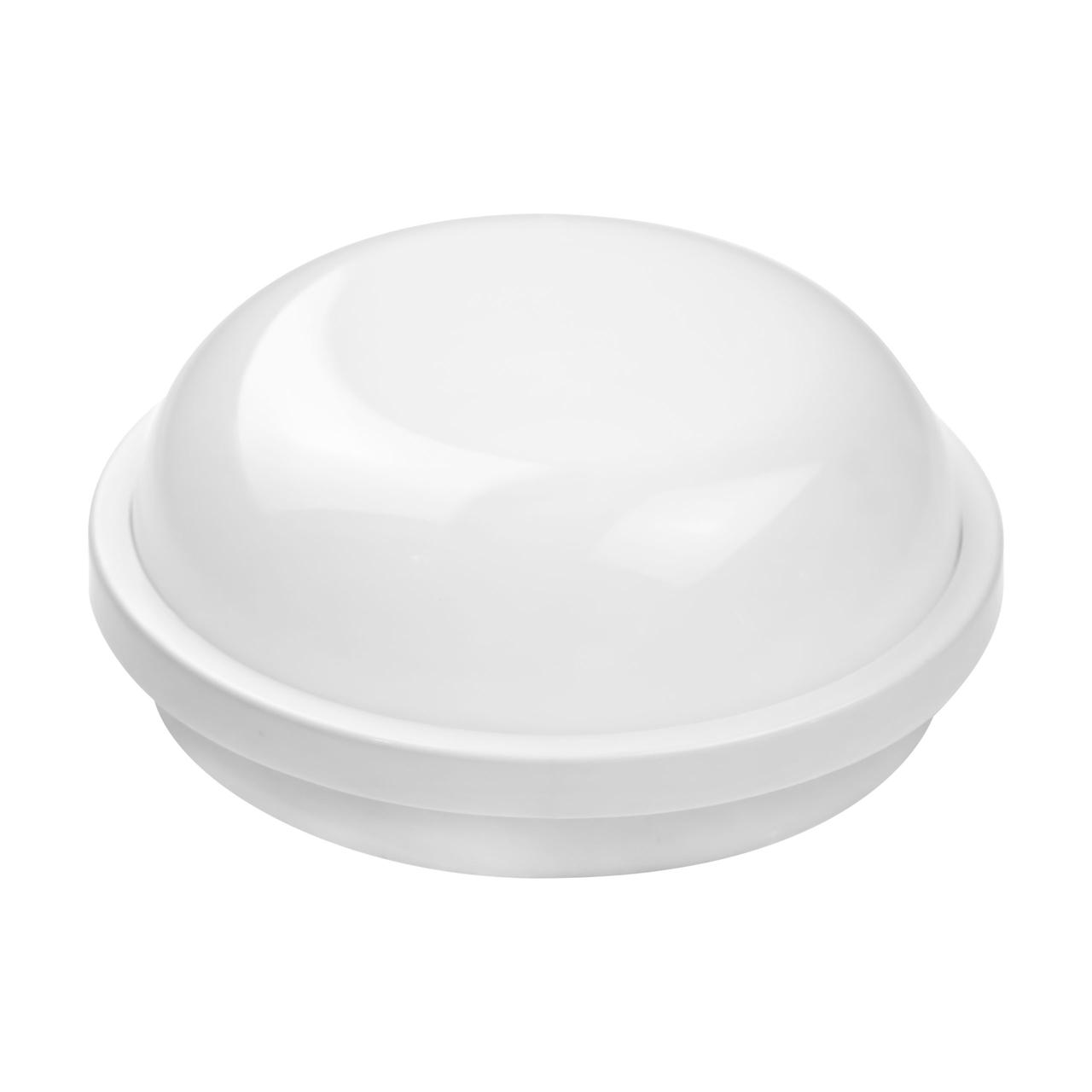 LED світильник вологозахищений ARTOS-15 15W IP65 6400К білий 400-002-127 HOROZ ELECTRIC, фото 1