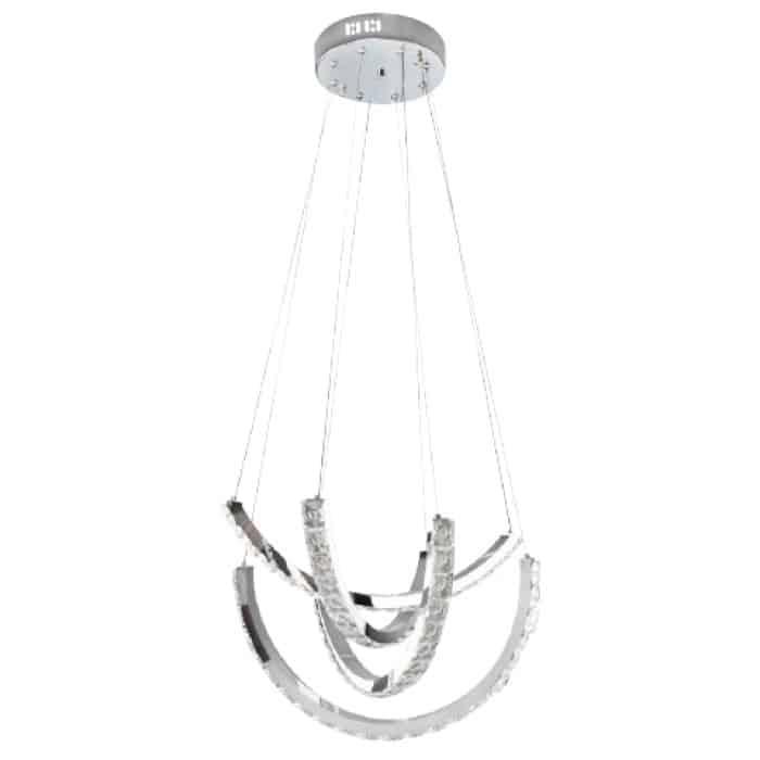 LED люстра AVATAR 33W 019-039-0033-010 HOROZ ELECTRIC, фото 1