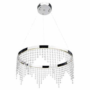 LED люстра ASTORIA-32 32W 019-040-0032-010 HOROZ ELECTRIC