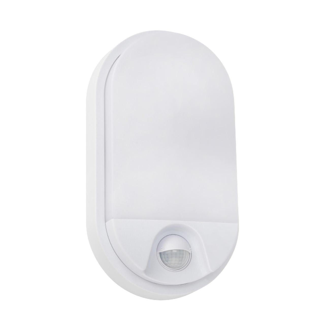 LED світильник настінний HECTOR-10 з сутінковим датчиком і датчиком руху 071-012-0010-010 HOROZ ELECTRIC