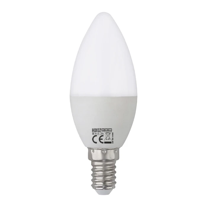 LED лампа ULTRA-10 10W E14 3000К 001-003-0010-020 HOROZ ELECTRIC