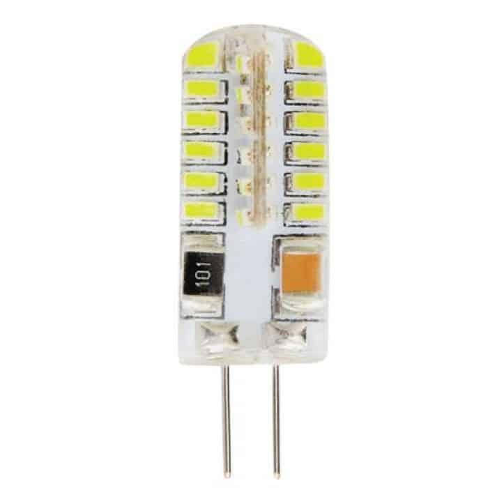 LED лампа MICRO-3 3W G4 2700К 001-010-0003-010 HOROZ ELECTRIC