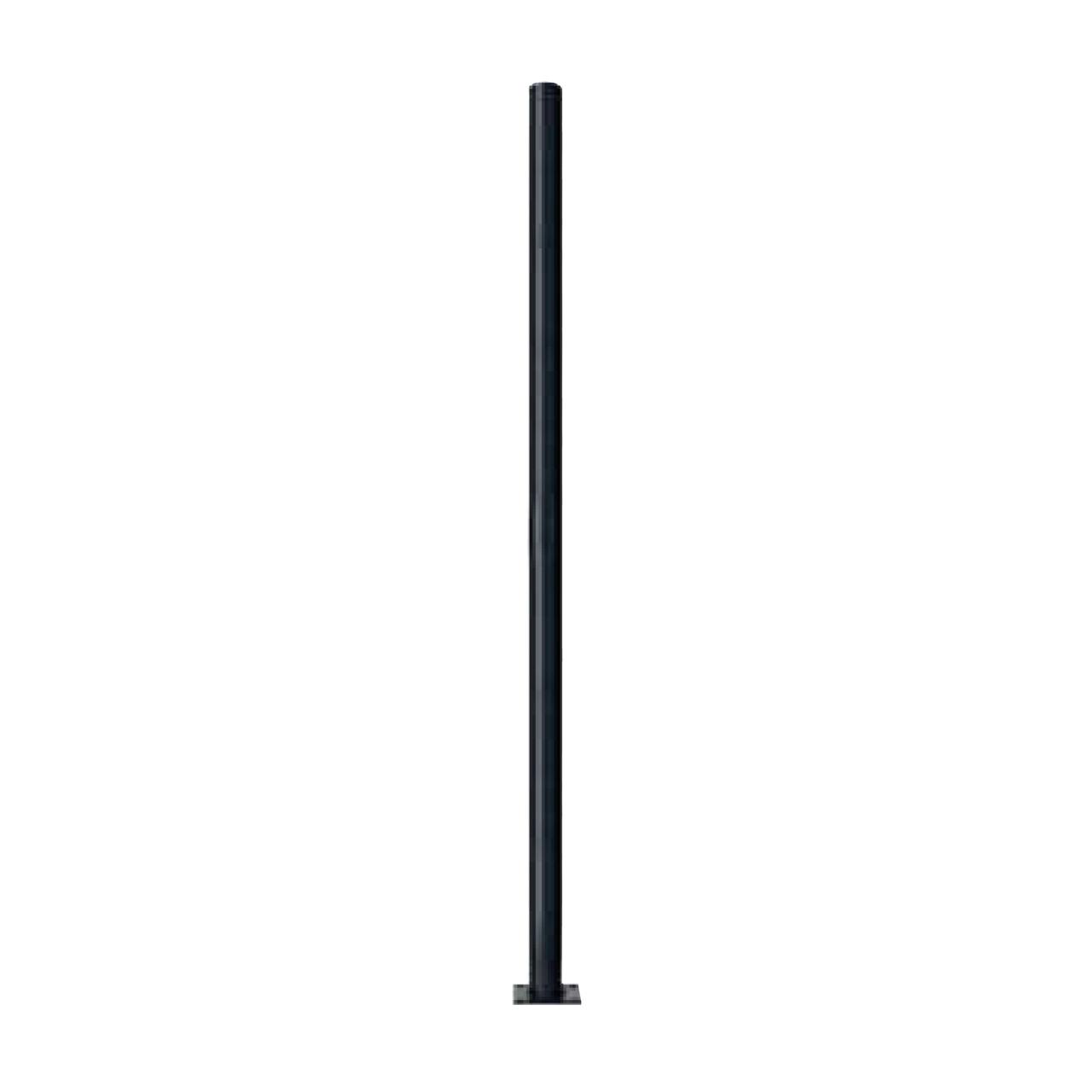 Стійка для вуличного світильника COMBAT - POLE 130-001-0001-010 HOROZ ELECTRIC