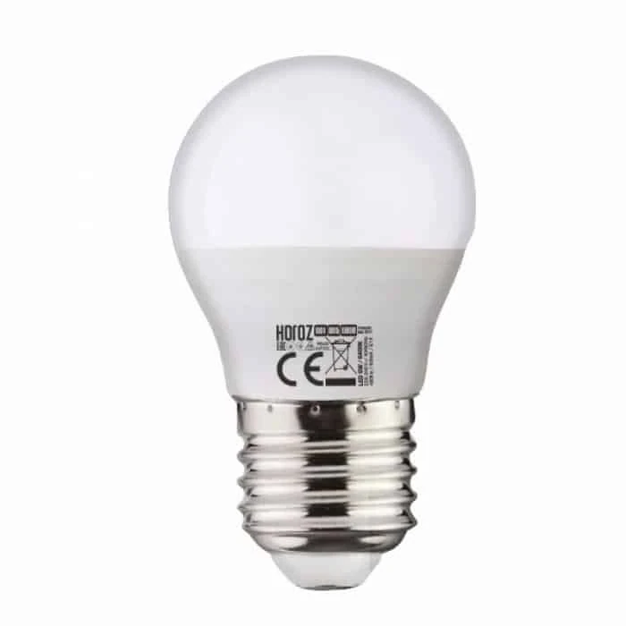 LED лампа ELITE-10 10W Е27 3000K 001-005-0010-051 HOROZ ELECTRIC