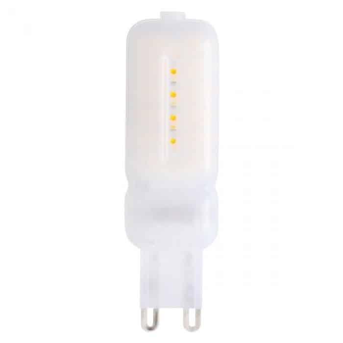 LED лампа DECO-3 3W G9 4200К 001-023-0003-030 HOROZ ELECTRIC