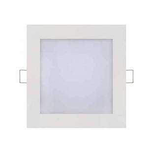 LED світильник врізний Slim/Sq-9 9W 4200К 056-005-0009-030 HOROZ ELECTRIC