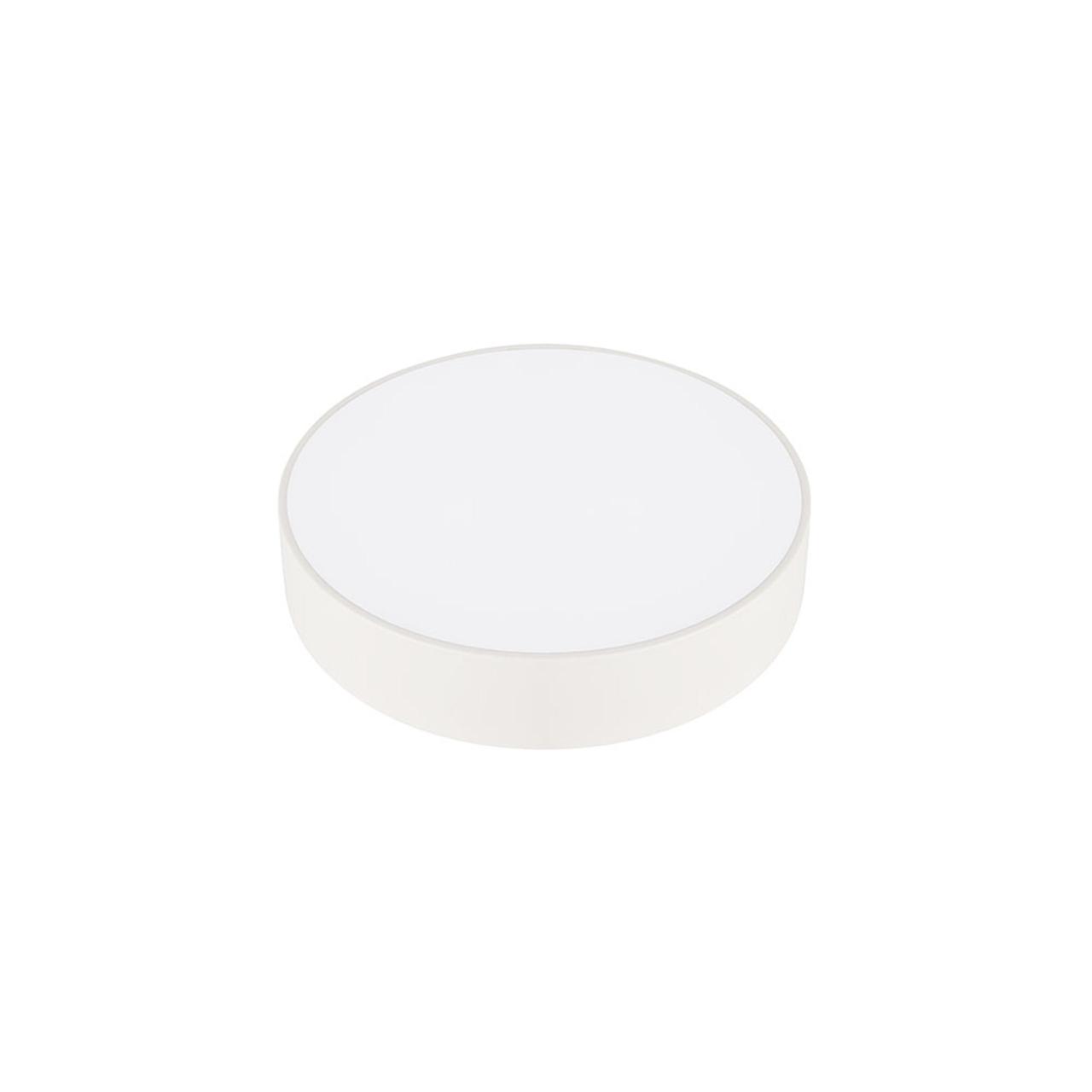 Світильник накладний SOFIA-24 білий 016-064-0024-010 HOROZ ELECTRIC, фото 1