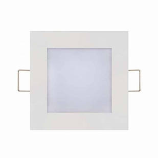 LED світильник врізний Slim/Sq-6 6W 6400K 056-005-0006-020 HOROZ ELECTRIC