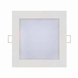 LED світильник врізний Slim/Sq-12 12W 4200К 056-005-0012-030 HOROZ ELECTRIC