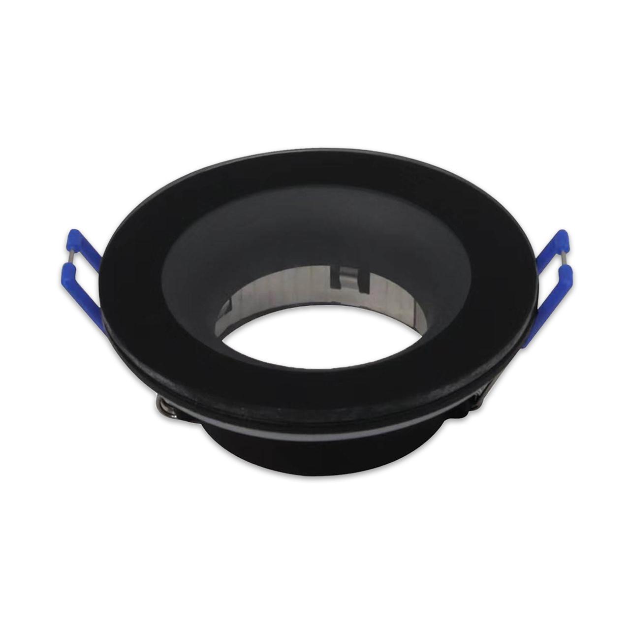 Корпуси під лампу KAKTUS-R чорний 015-034-0001-010 HOROZ ELECTRIC, фото 1