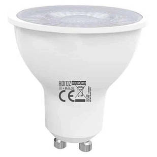 LED лампа CONVEX-10 10W GU10 4200К 001-064-0010-030 HOROZ ELECTRIC