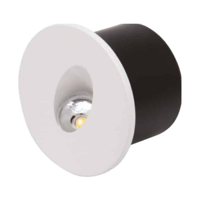 LED світильник сходовий YAKUT 3W білий 079-002-0003-010 HOROZ ELECTRIC