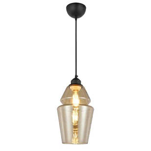 Світильник підвісний SPARK-1 янтарний 021-016-0001-020 HOROZ ELECTRIC