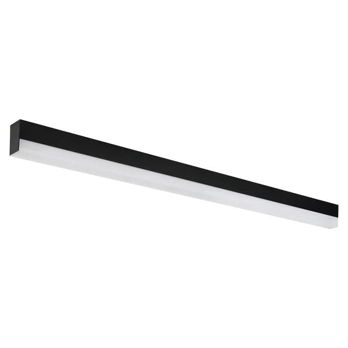 LED люстра FORTUNE3-40 40W чорна 019-050-0040-020 HOROZ ELECTRIC, фото 1