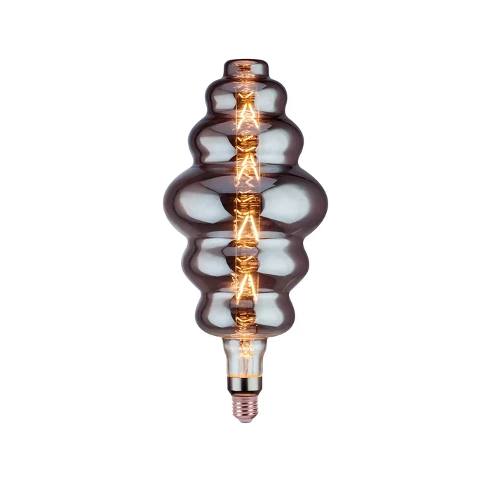 LED лампа Filament ORIGAMI 8W Е27 Титан 001-053-0008-020 HOROZ ELECTRIC