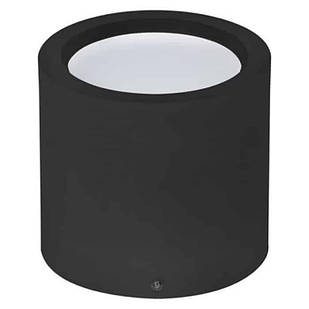 LED світильник SANDRA-15/XL чорний 016-043-1015-060 HOROZ ELECTRIC