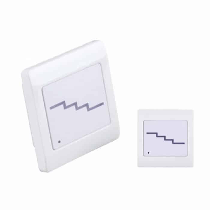 LED світильник сходовий QUARTZ (з датчиком) 079-027-0002-010 HOROZ ELECTRIC