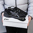 Кросівки чоловічі чорні Asics Gel-Sonoma 15-50 Black (12960), фото 6